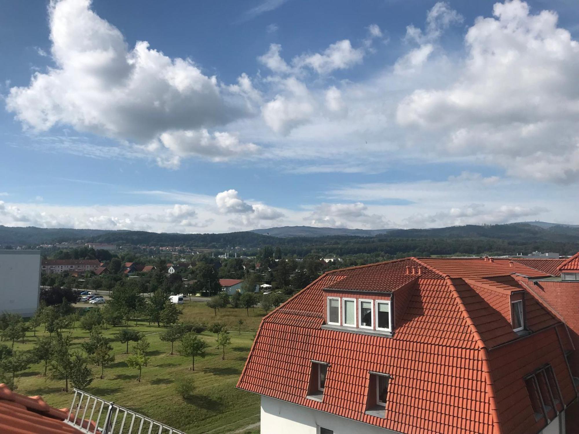 KaiserBlick Wernigerode Extérieur photo